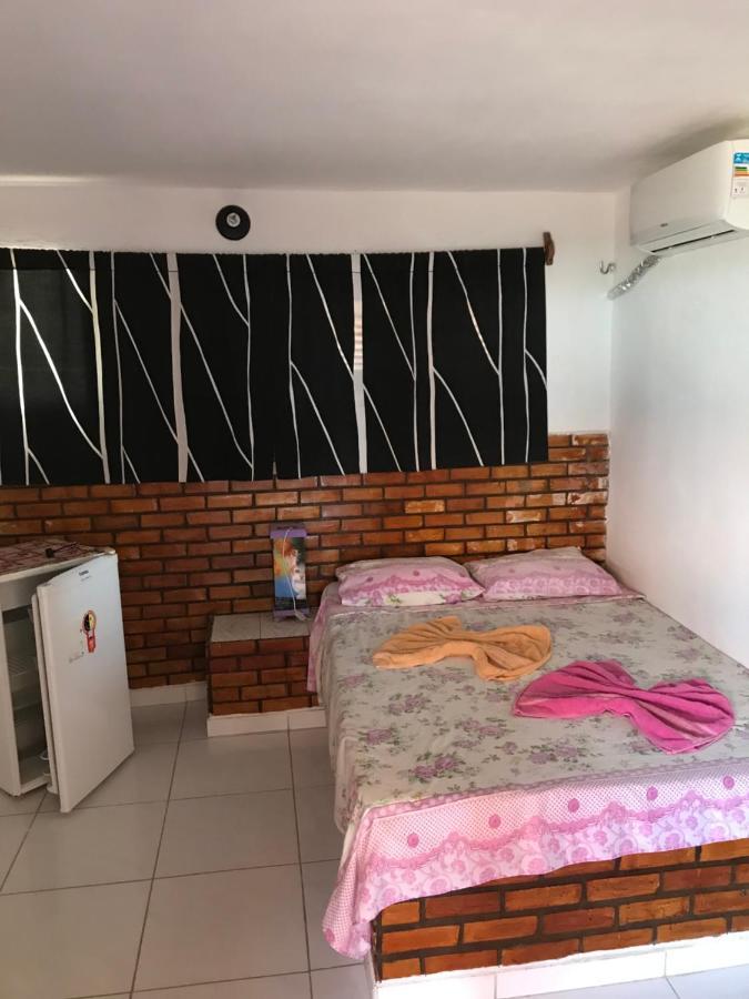 Pousada Casa Da Lu Aracati Eksteriør billede