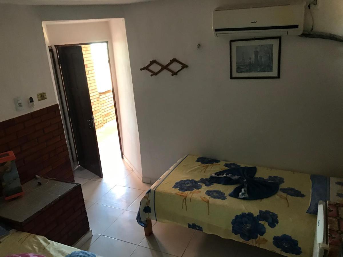 Pousada Casa Da Lu Aracati Eksteriør billede