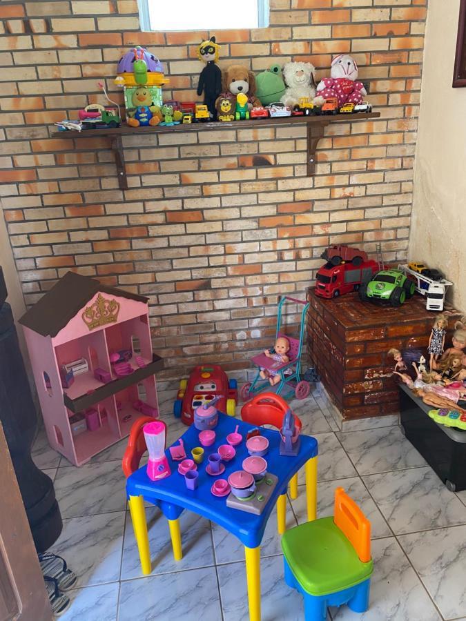 Pousada Casa Da Lu Aracati Eksteriør billede