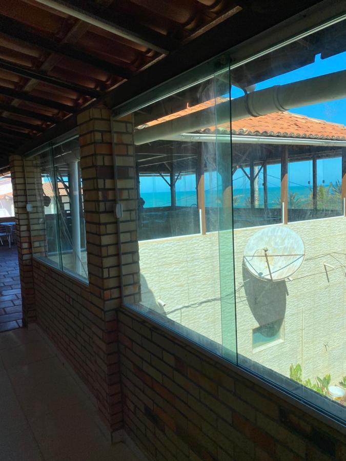 Pousada Casa Da Lu Aracati Eksteriør billede