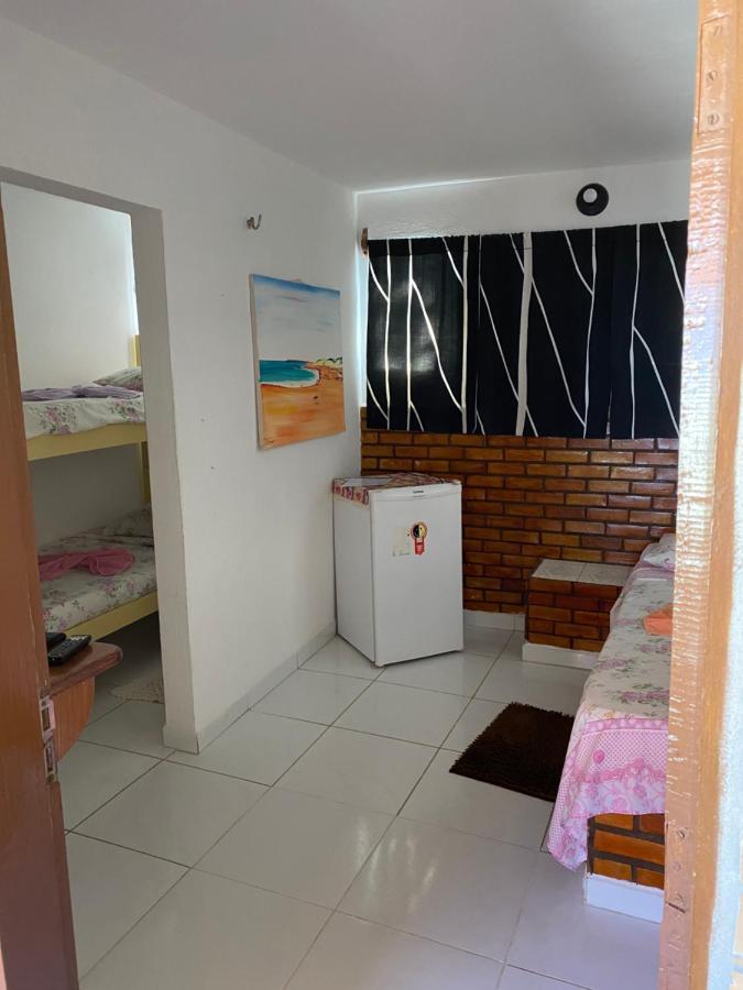 Pousada Casa Da Lu Aracati Eksteriør billede