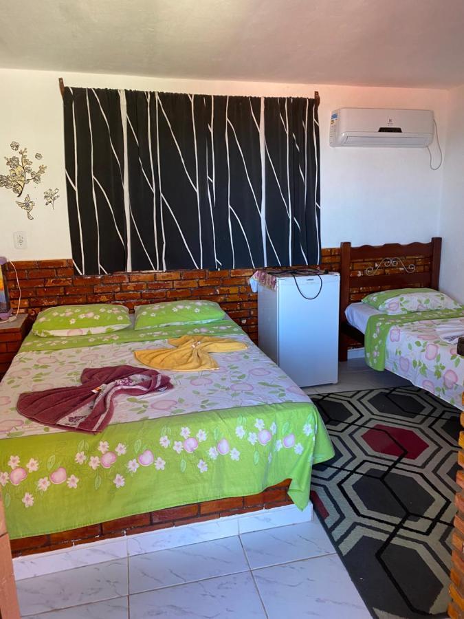 Pousada Casa Da Lu Aracati Eksteriør billede