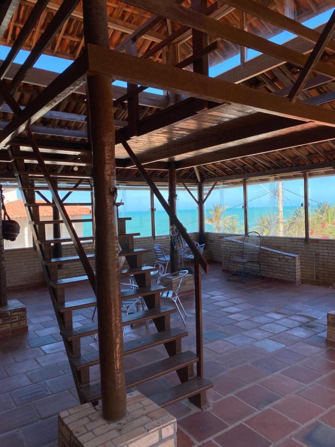 Pousada Casa Da Lu Aracati Eksteriør billede