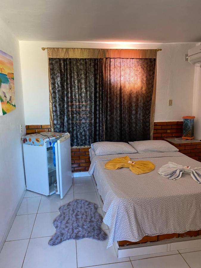 Pousada Casa Da Lu Aracati Eksteriør billede