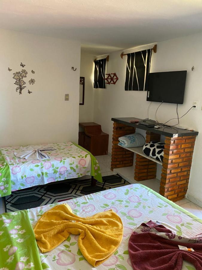 Pousada Casa Da Lu Aracati Eksteriør billede
